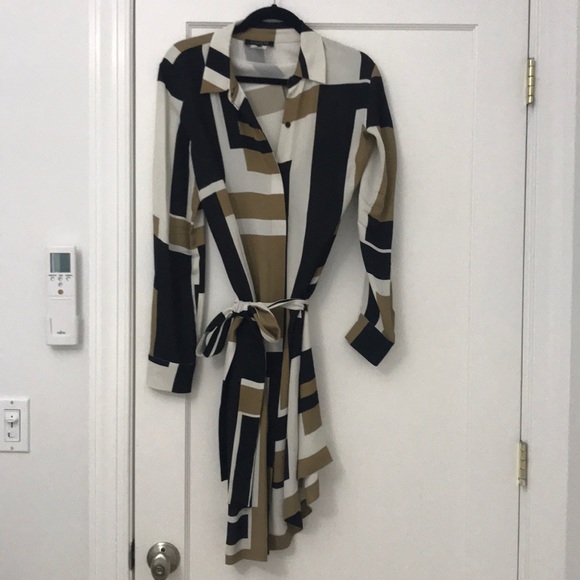 Lafayette 148 New York "Mona" dress medium - Picture 2 of 7